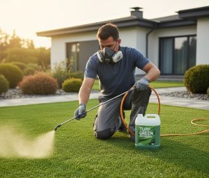 How to Paint Artificial Turf? (Best Paints and Tips)