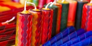 Wax-Candles