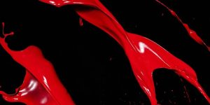 How to Darken Red – Mixing and Making Blood Red Paint