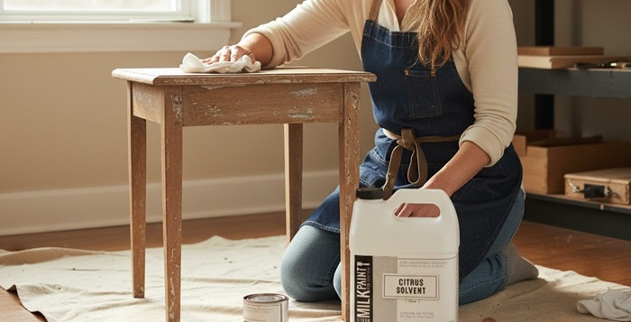 Orange Oil Citrus Solvent